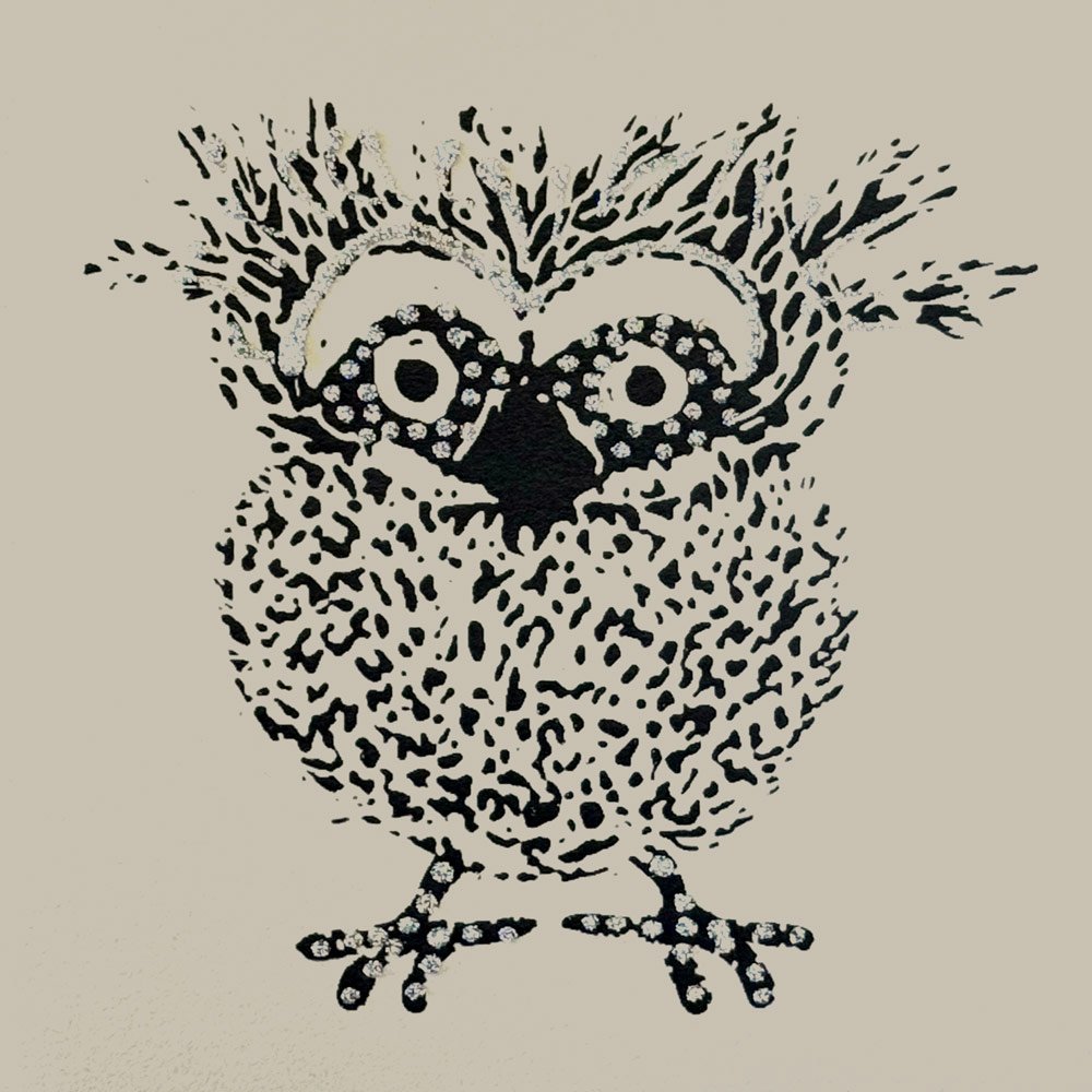 Little Owl English Graphics