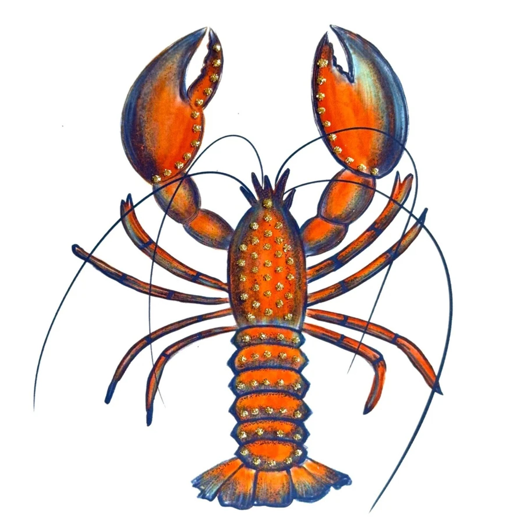 Lobster English Graphics