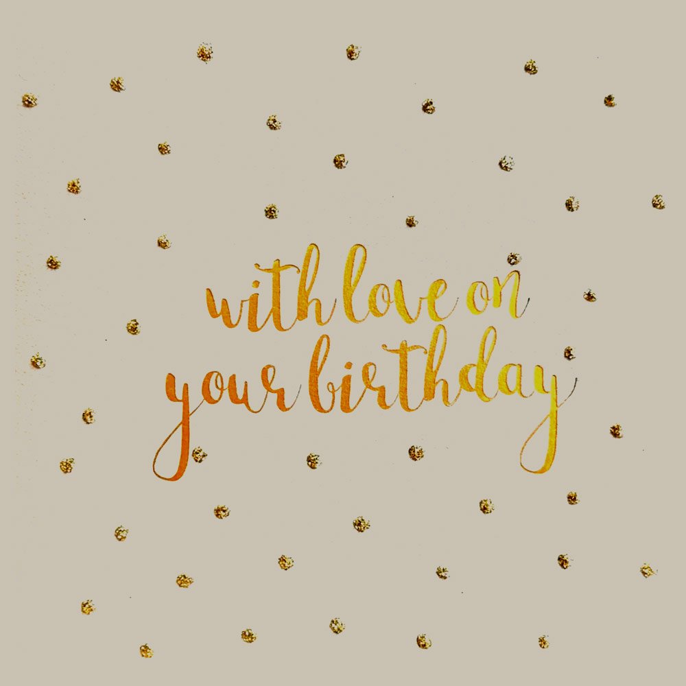 With Love on Your Birthday - Image 3