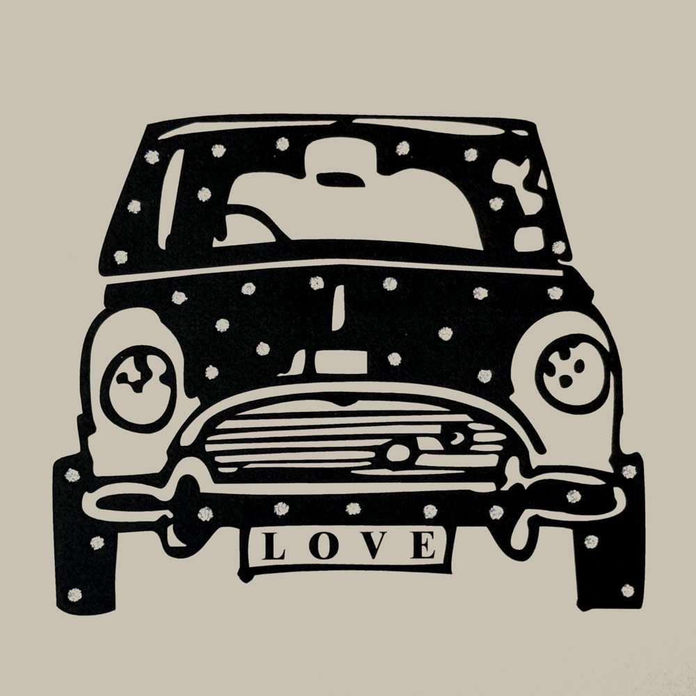 Love Mini English Graphics
