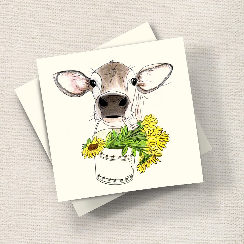Moo Flowers