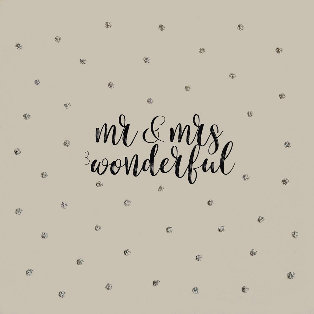Mr and Mrs Wonderful - Image 3
