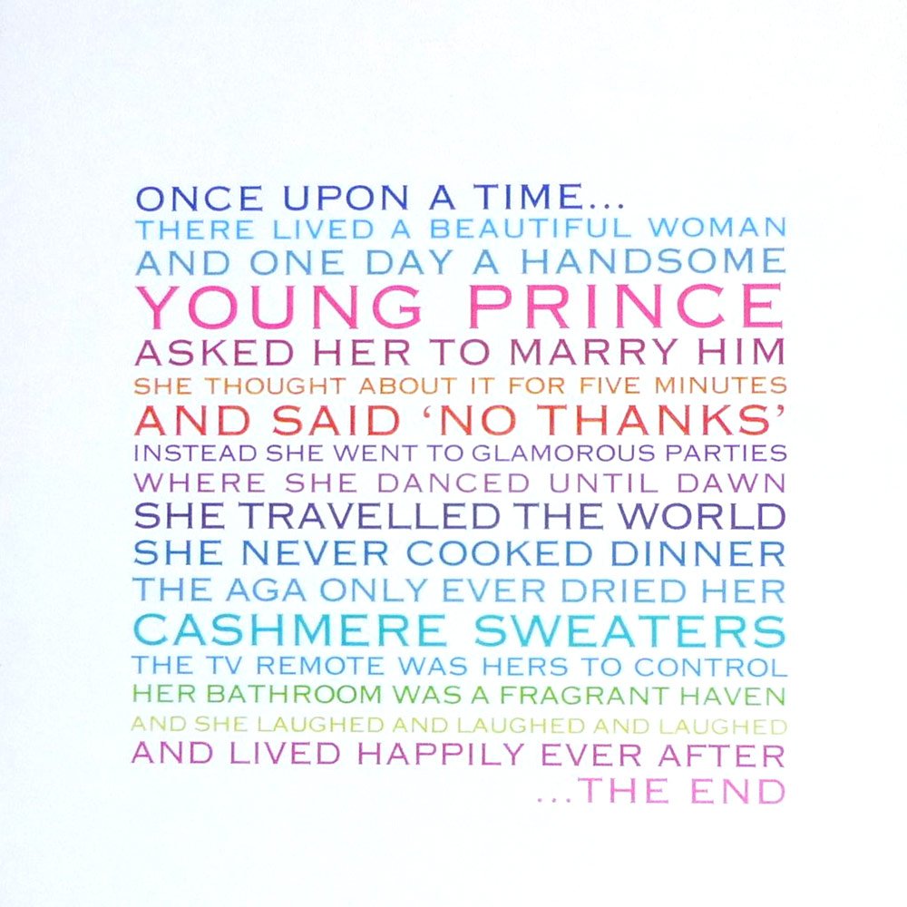 Once Upon a Time... English Graphics