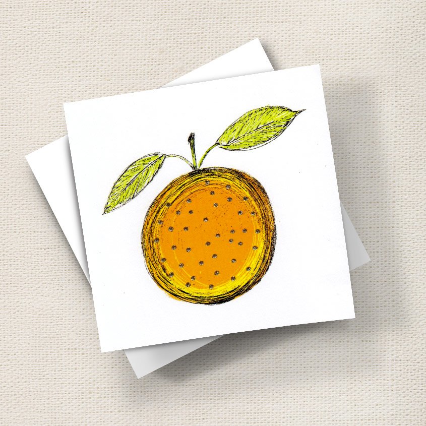 Orange
