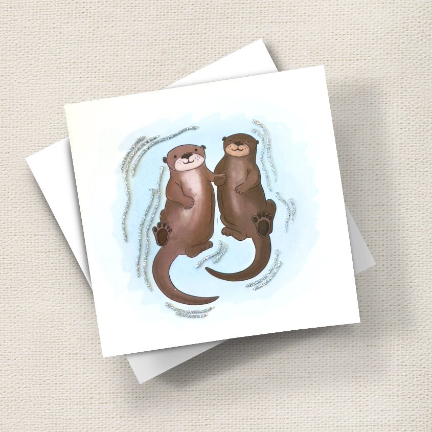 Otterly Love You