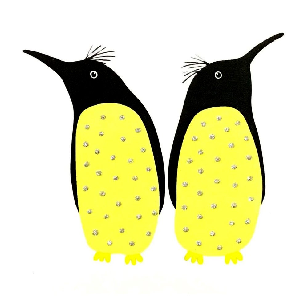 Penguins (Lemon) English Graphics