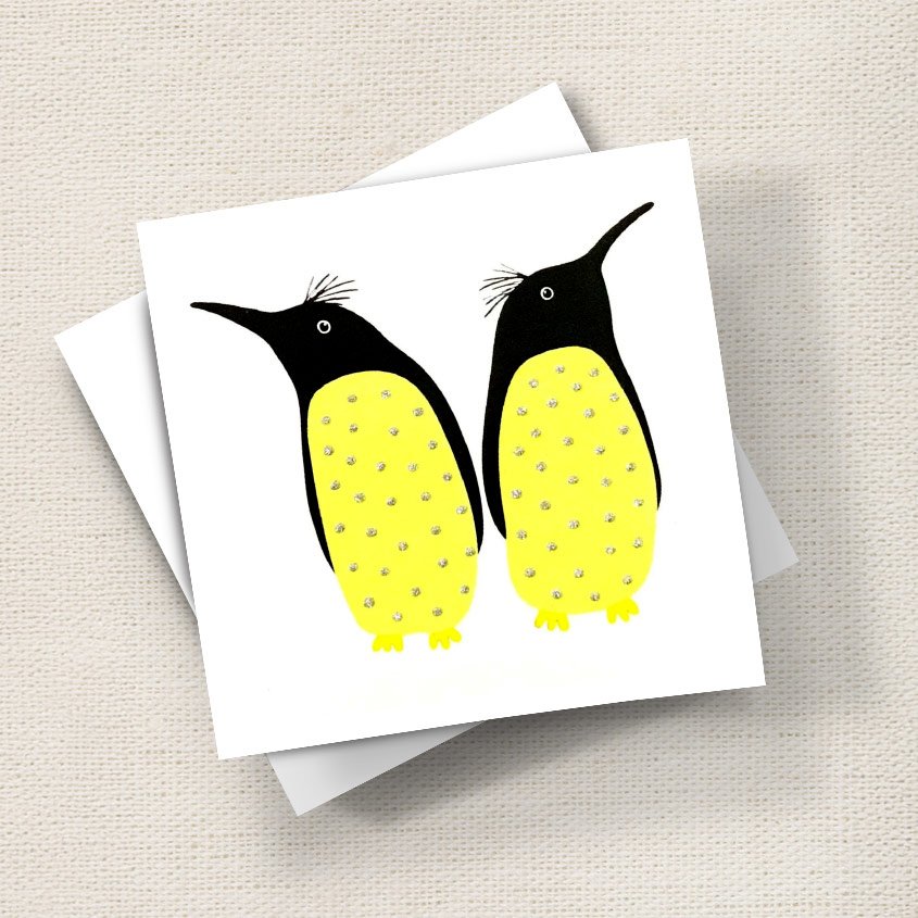 Penguins (Lemon)