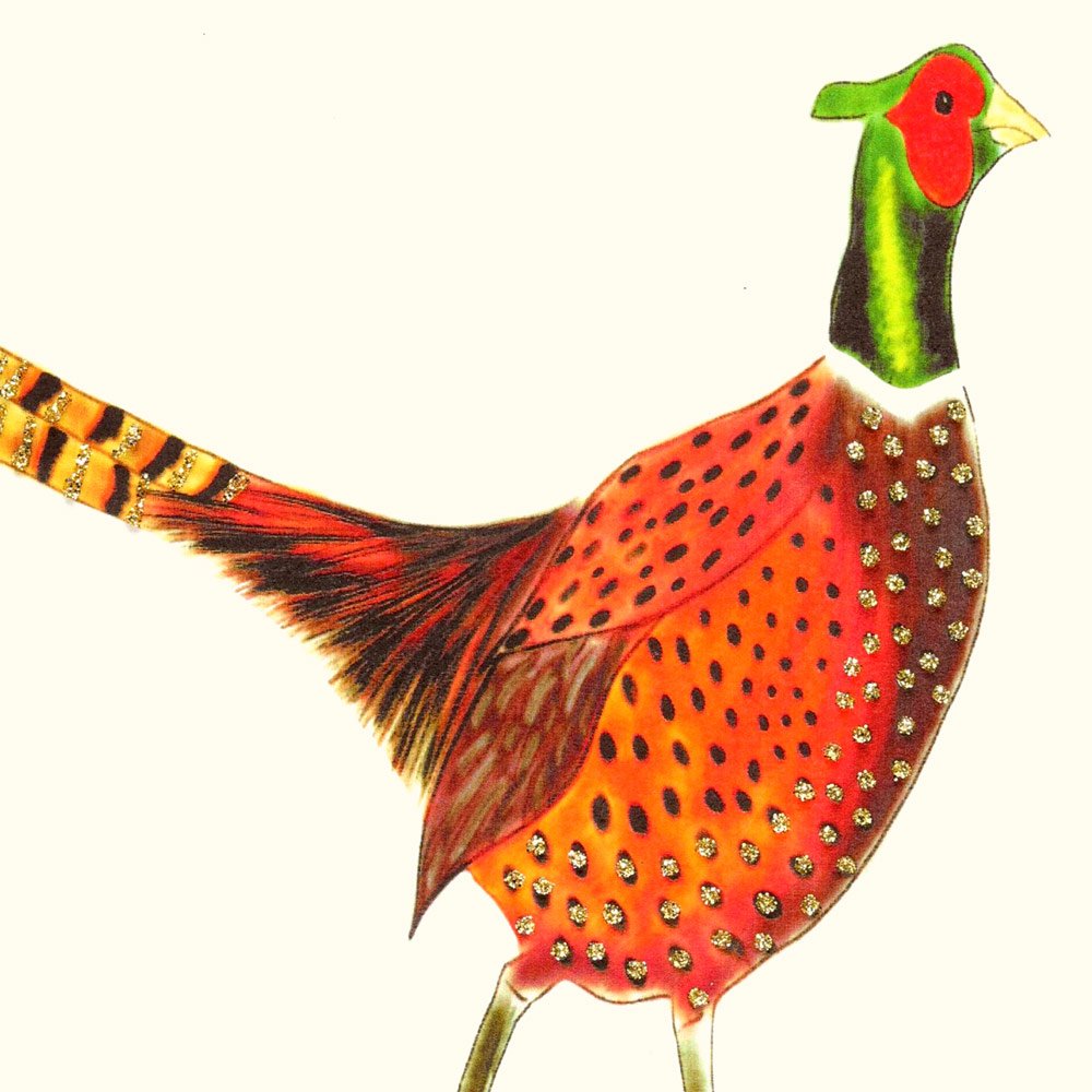 Pheasant English Graphics