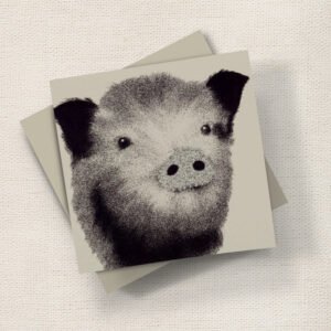 Piglet (Face)