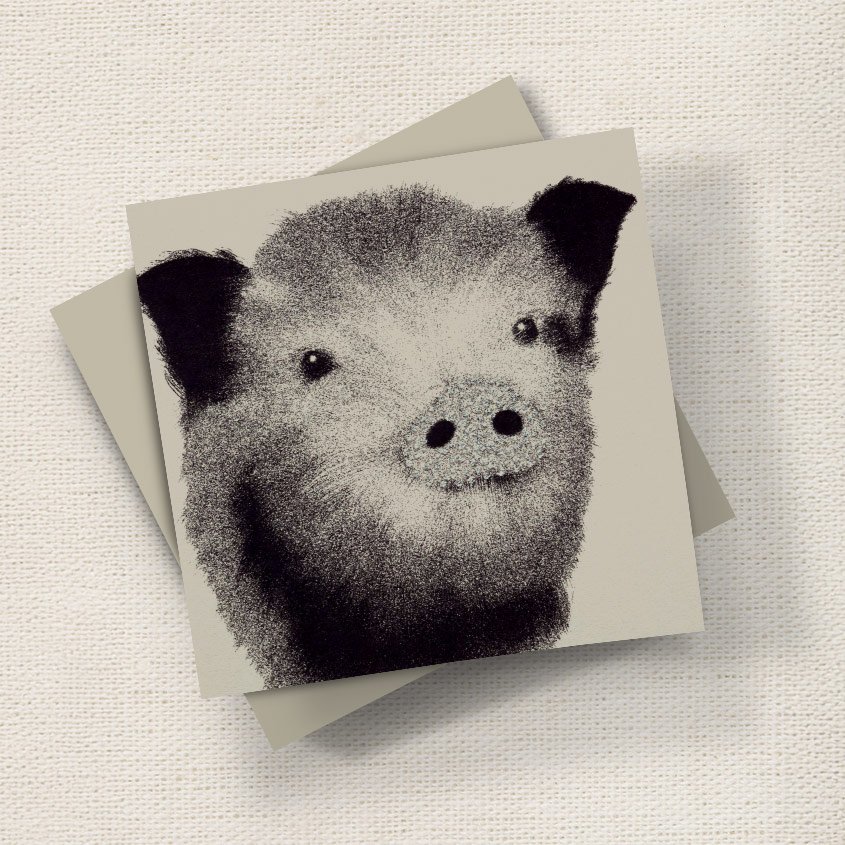 Piglet (Face)