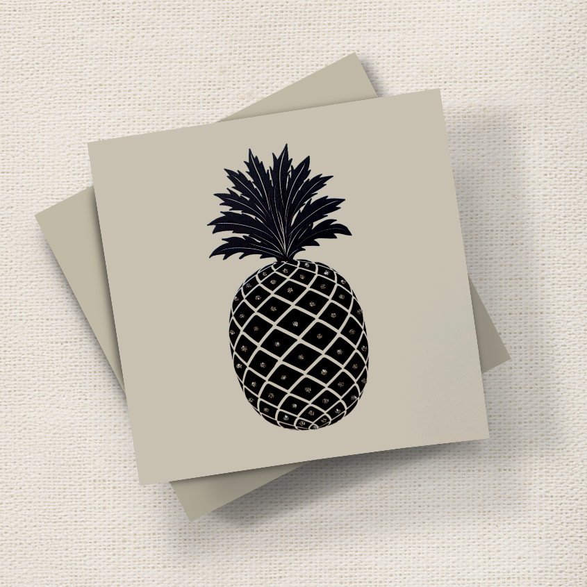Pineapple English Graphics