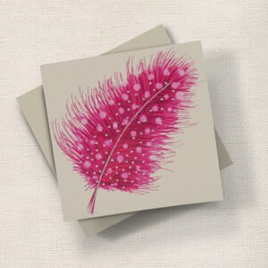Feather (Pink)