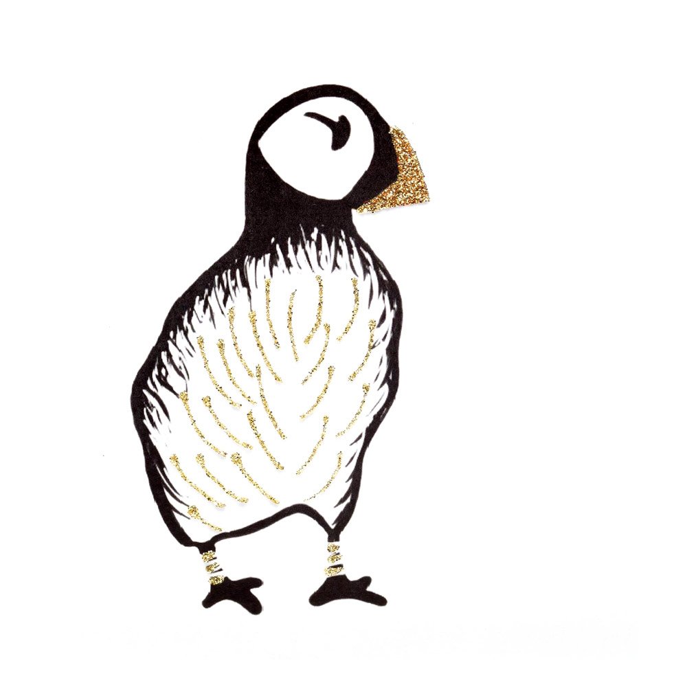 Puffin English Graphics