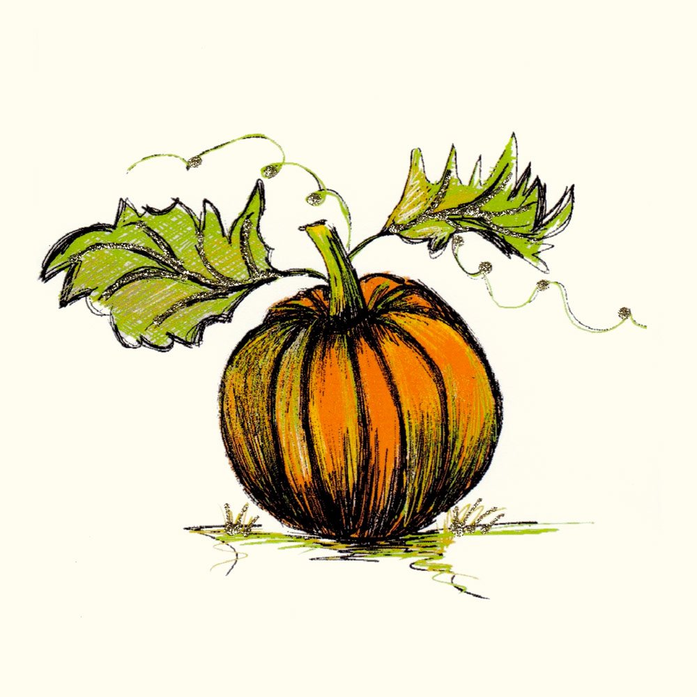 Pumpkin English Graphics