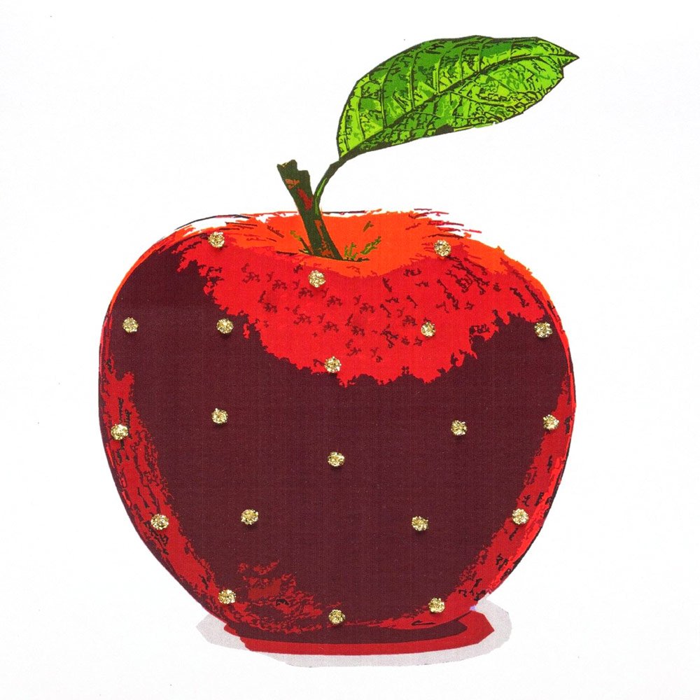 Red Apple English Graphics