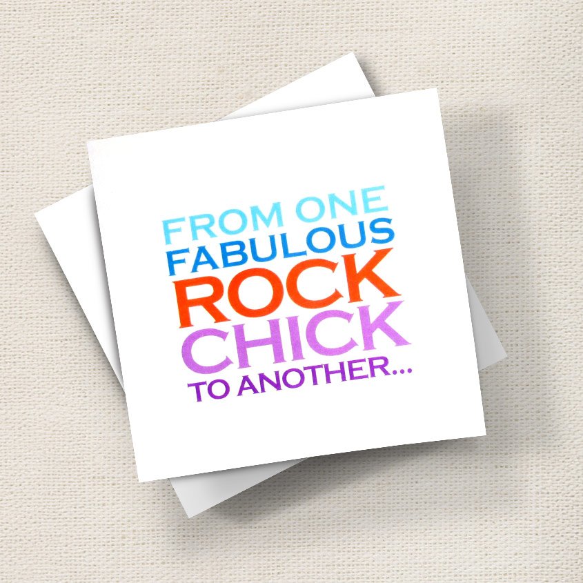 Rock Chick