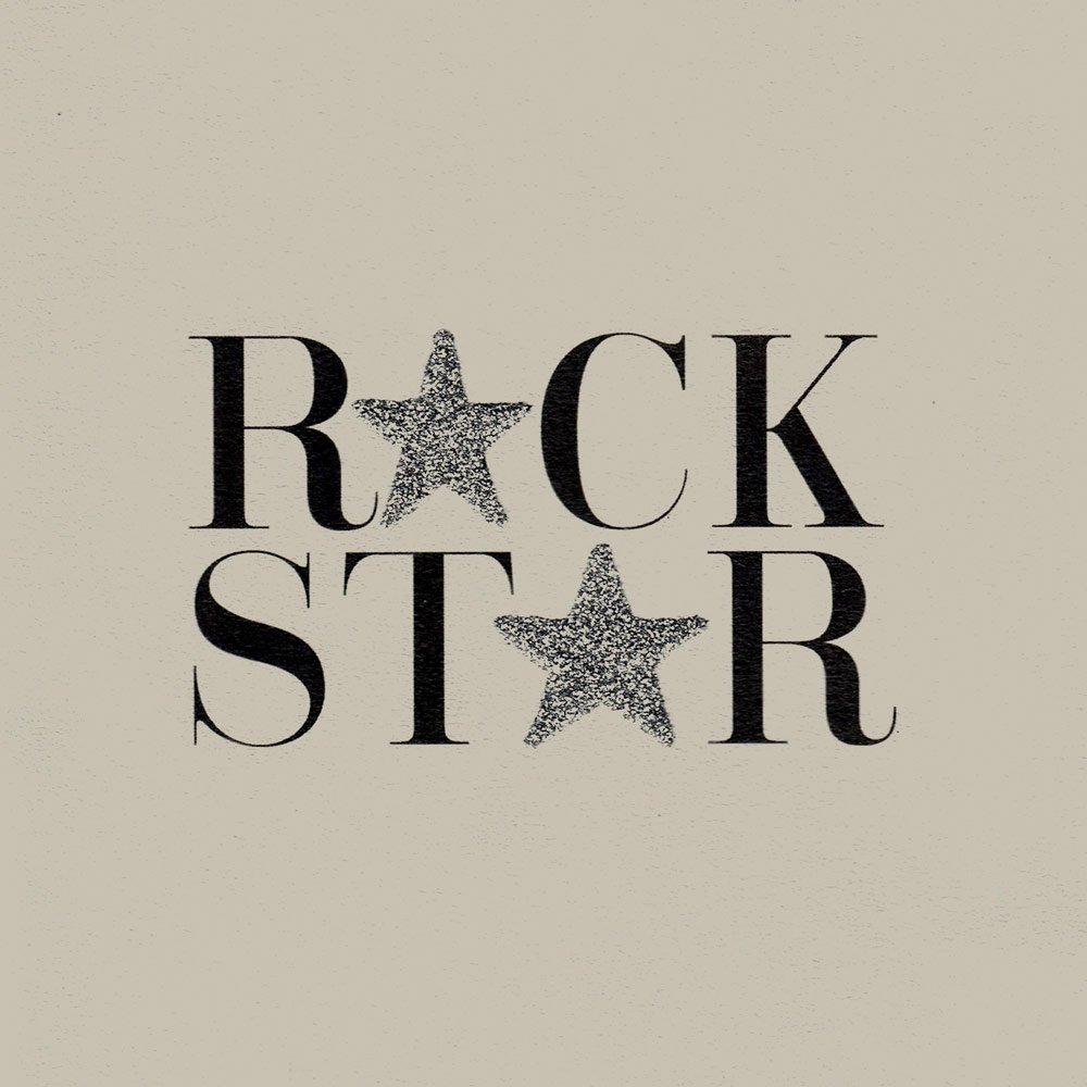 Rock Star English Graphics