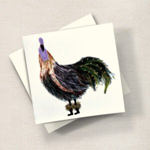 Rooster Mauve