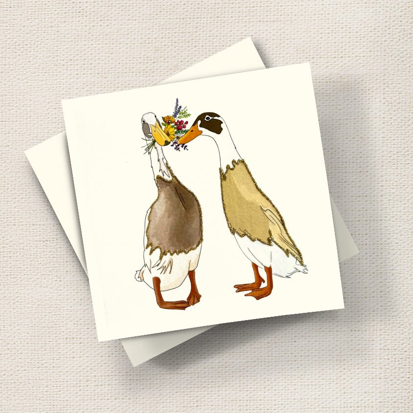Runner Ducks