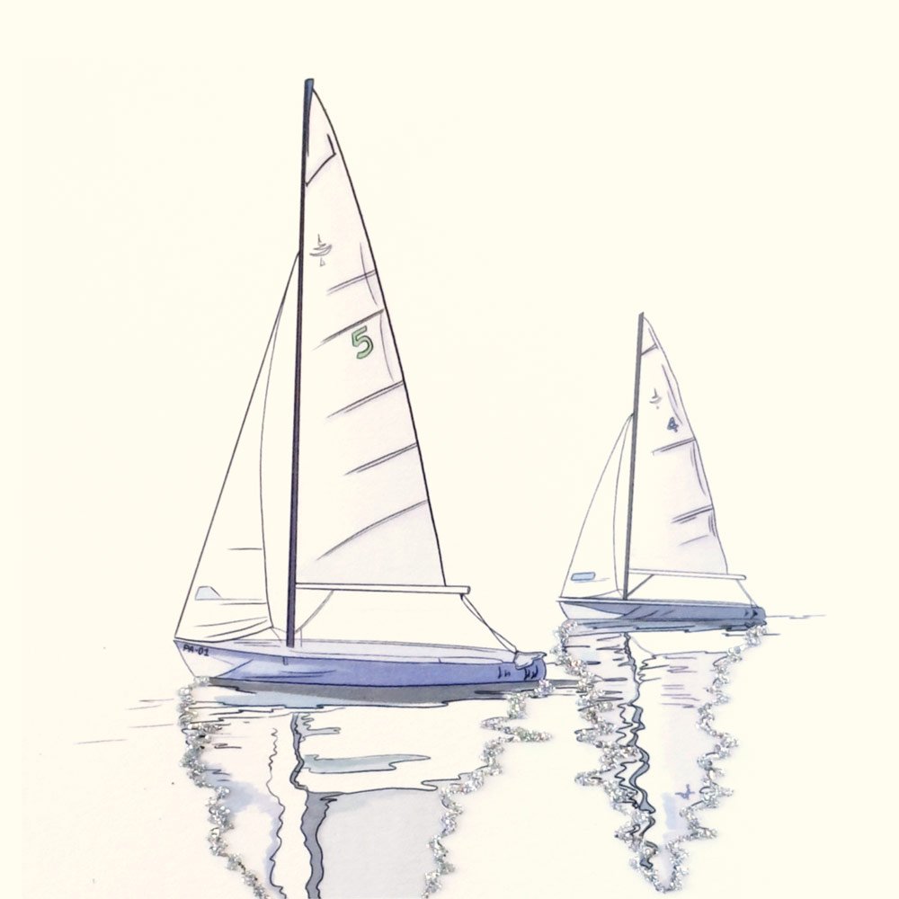 Sailing Boats - Image 2