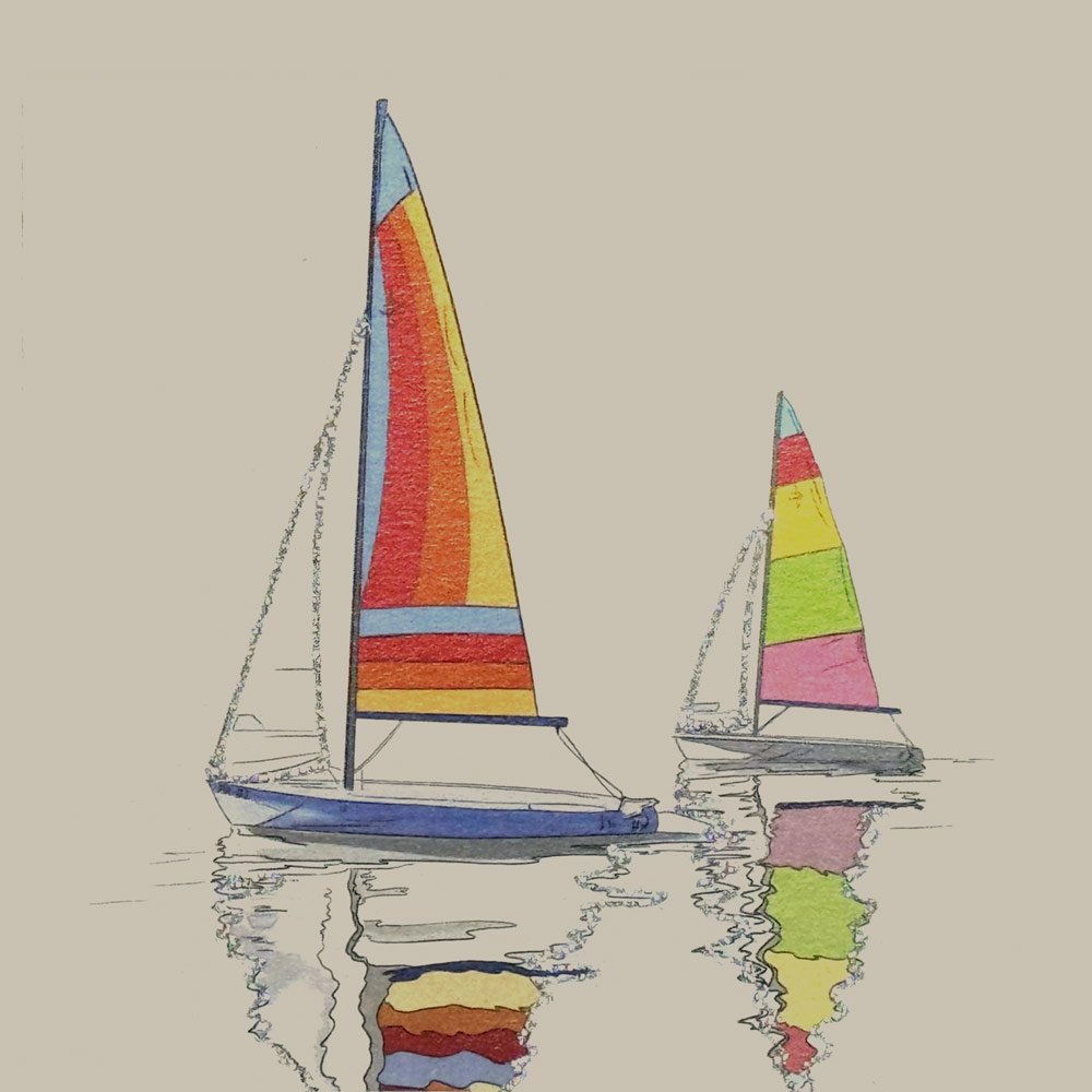 Sailing Boats - Image 3