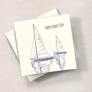 Sailing (Father's Day)
