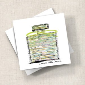 Scent with Love (Green)