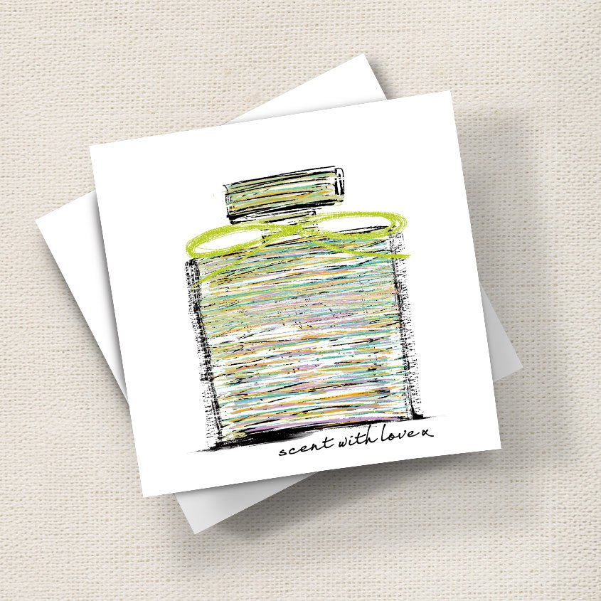 Scent with Love (Green)