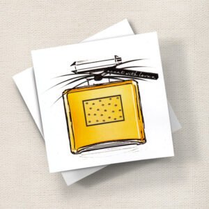 Scent with Love (Orange)
