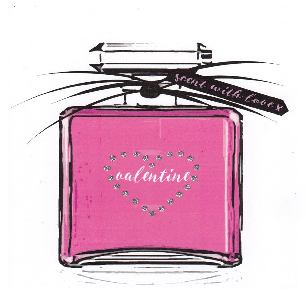 Scent with Love (Valentine) English Graphics