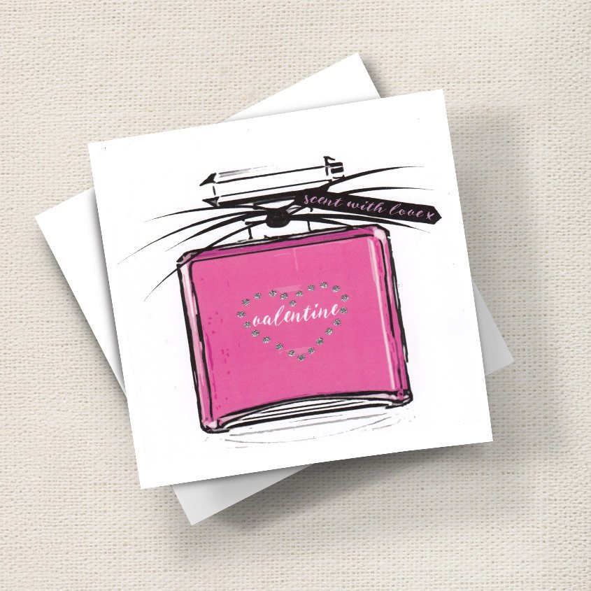 Scent with Love (Valentine)