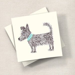 Scruffy Pooch