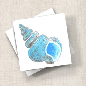 Seashell Blue