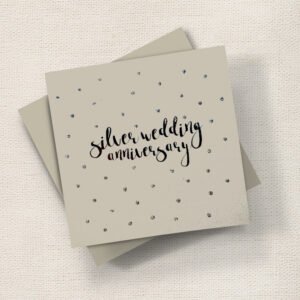 Silver Wedding