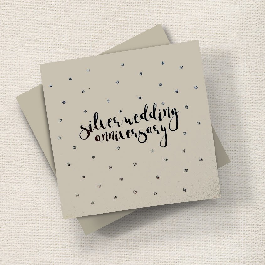 Silver Wedding