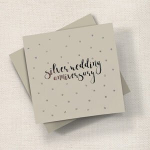 Silver Wedding