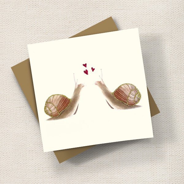 Snail Love