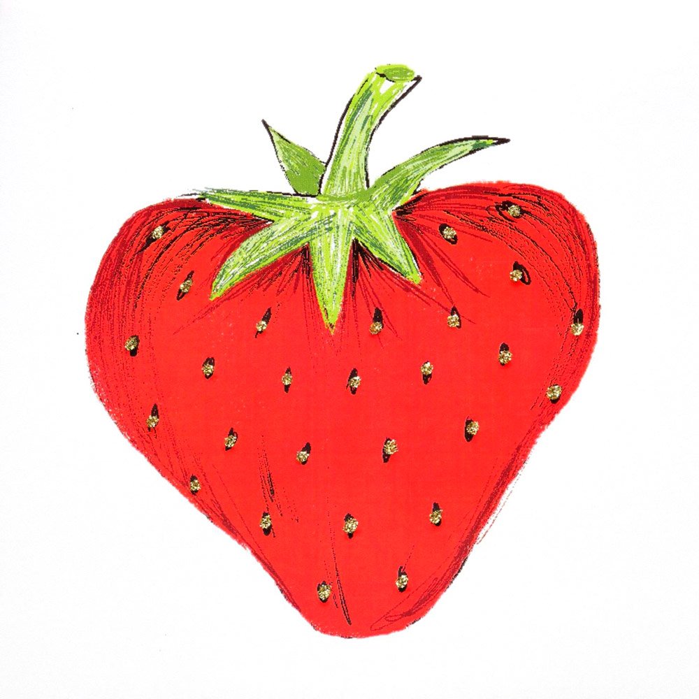Strawberry English Graphics