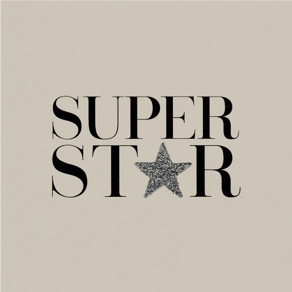 Super Star English Graphics