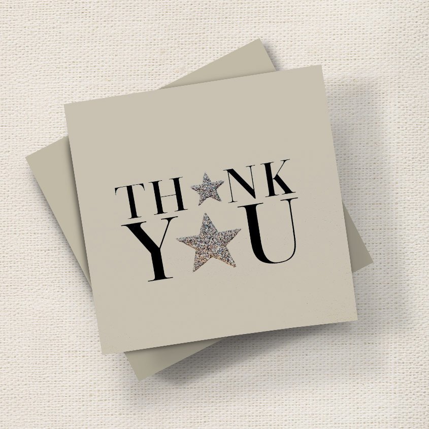 Thank You