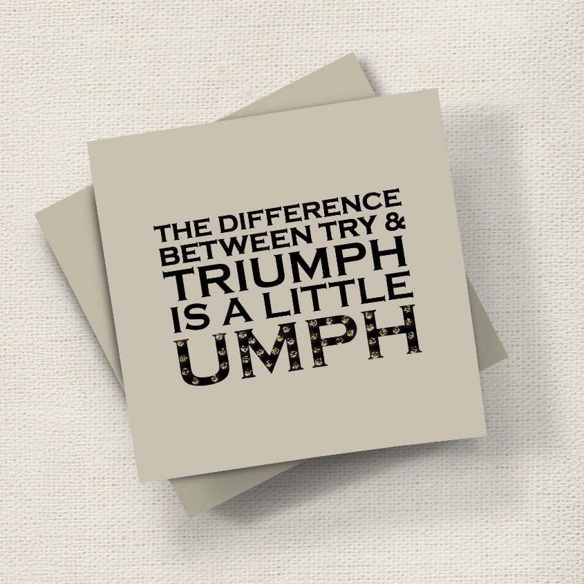Triumph