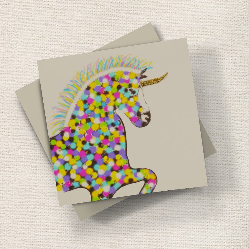 Unicorn English Graphics