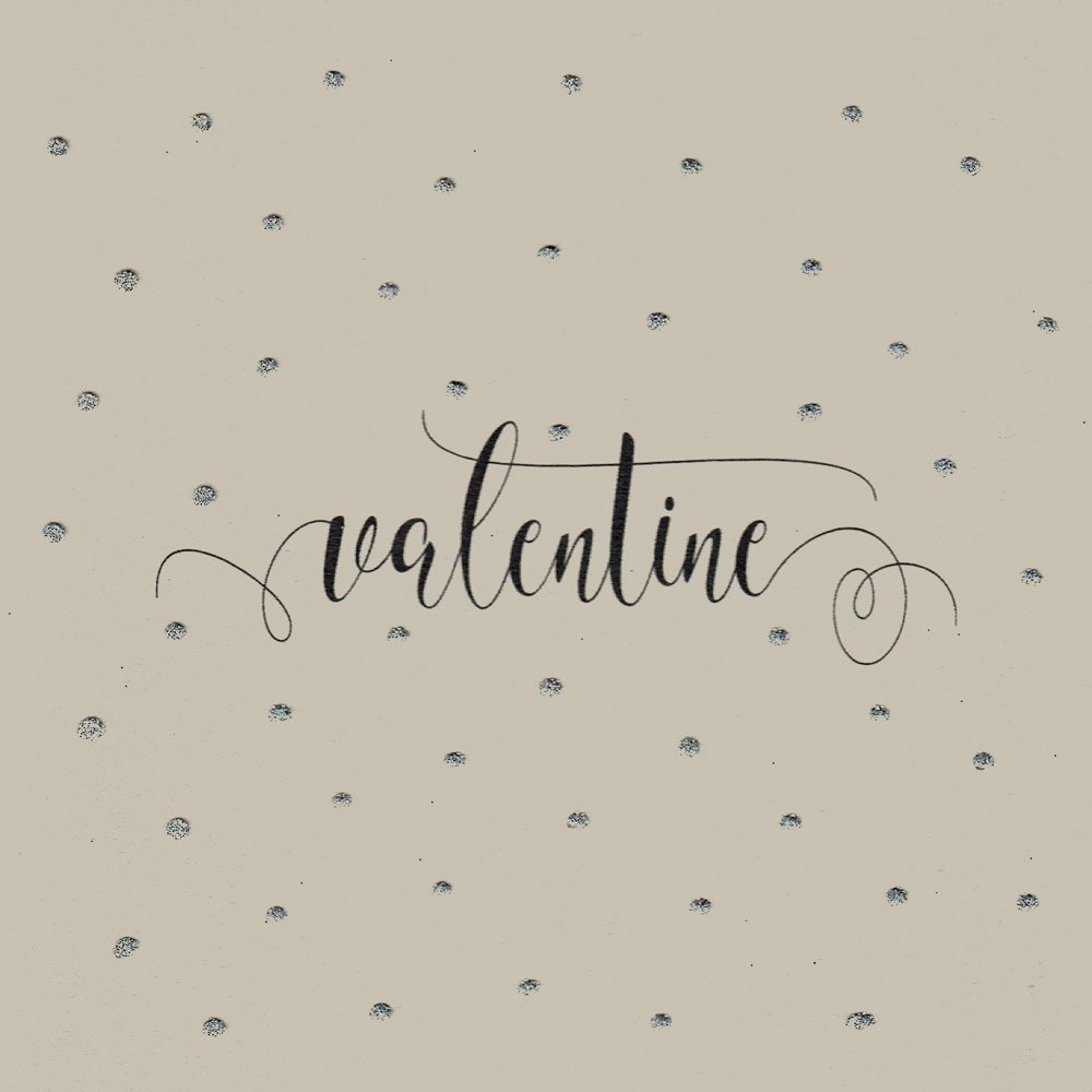 Valentine English Graphics