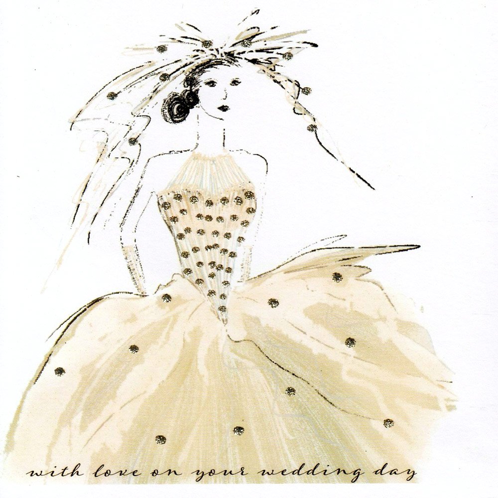 Vintage Wedding Dress - Image 2