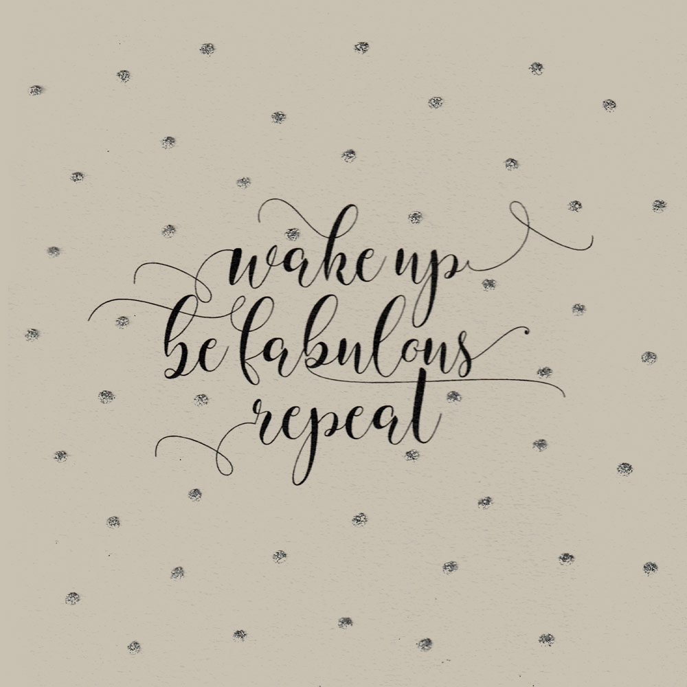 Wake up... English Graphics