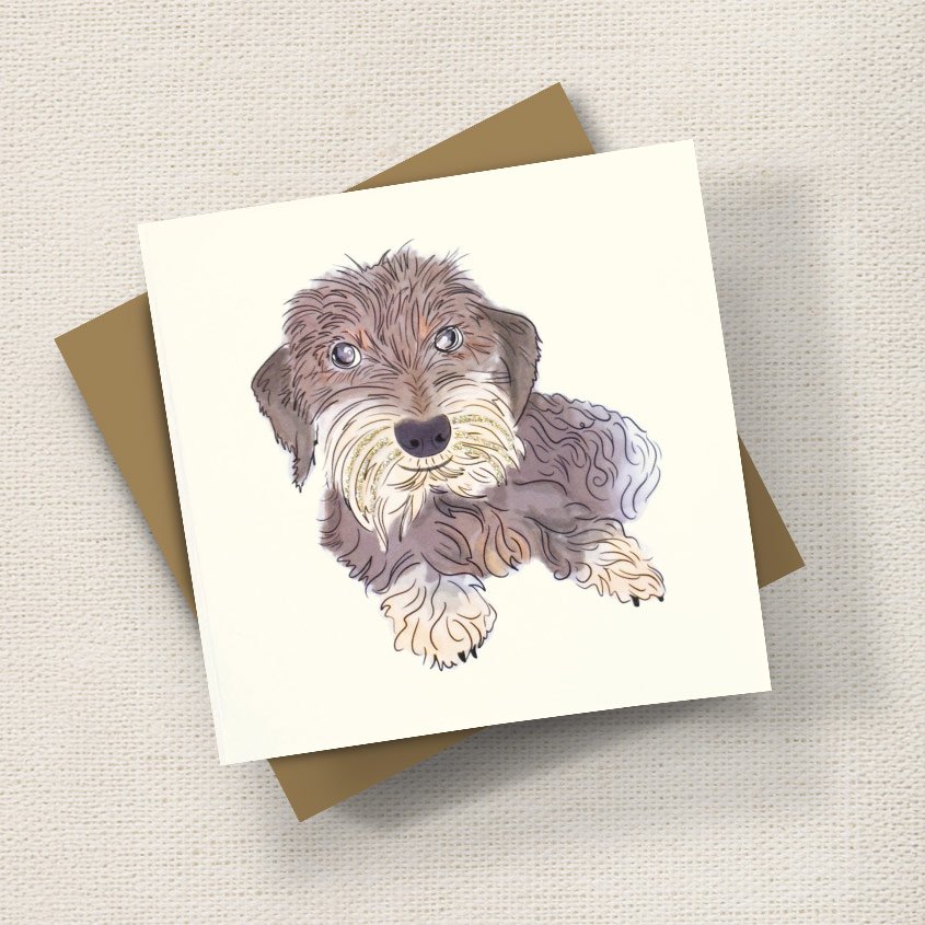 Whiskers Terrier