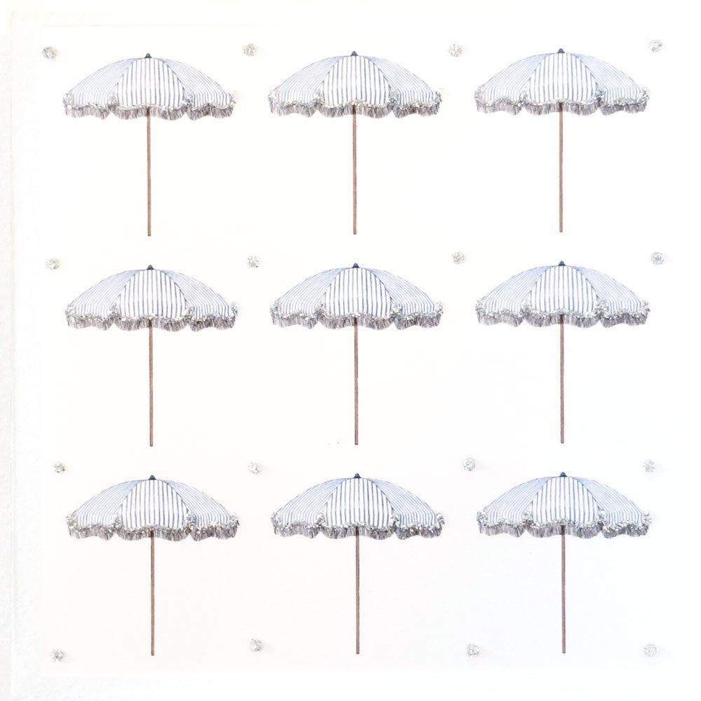 Summer Parasols English Graphics