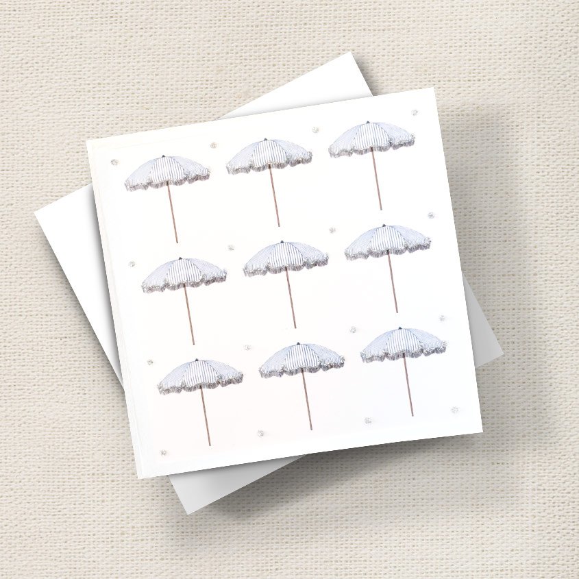 Summer Parasols