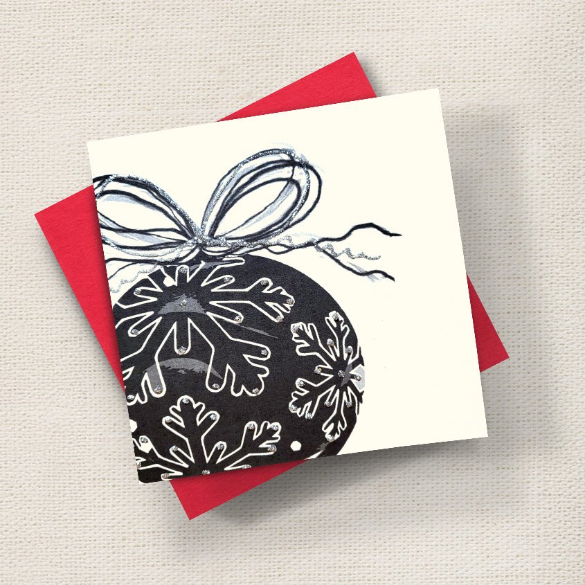Bauble (Black)