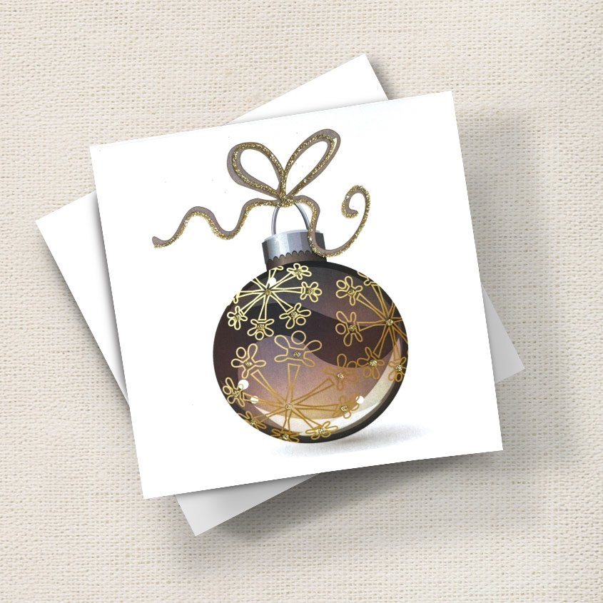 Bauble (Brown)